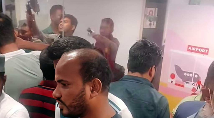 ফ্লাইট এক্সপার্ট সংশ্লিষ্টদের হিসাব জব্দ ও দেশত্যাগে নিষেধাজ্ঞা চেয়ে রিট